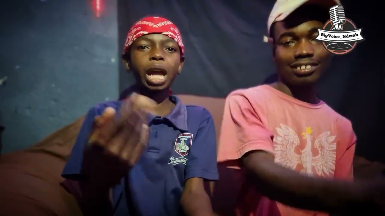 kadiki Vs BrizzMan.  Freestyle Battle #dancehall