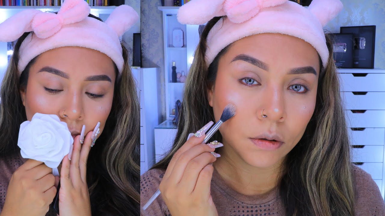MAQUILLAJE MÁS STORY TIME…. EL MÁS TRISTE QUE TUVE QUE CONTAR