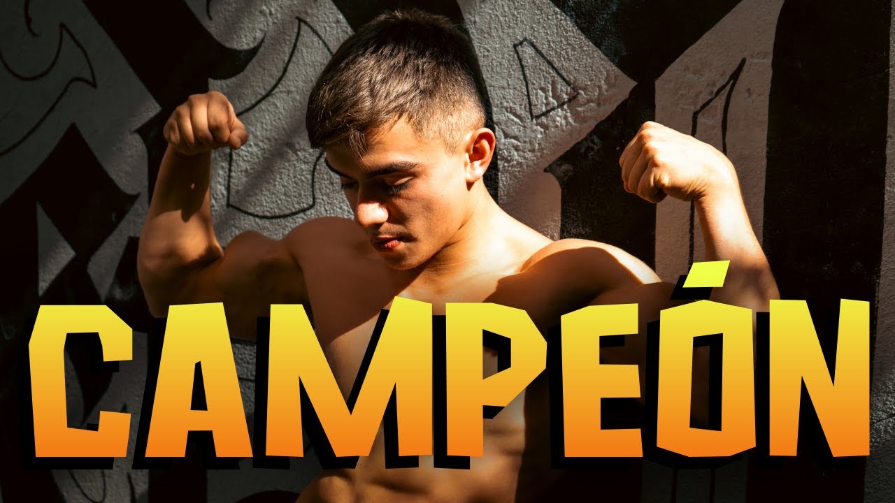 ¡¡¡REGRESANDO a ENTRENAR como un CAMPEÓN!!!