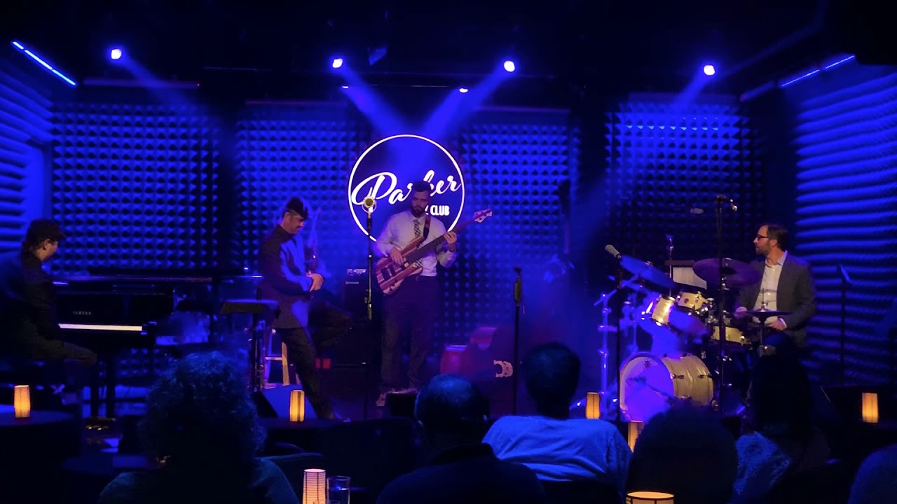 Mercy, Mercy, Mercy - Funk Cover 8/29/2019 @ Parker Jazz Club, Austin, TX