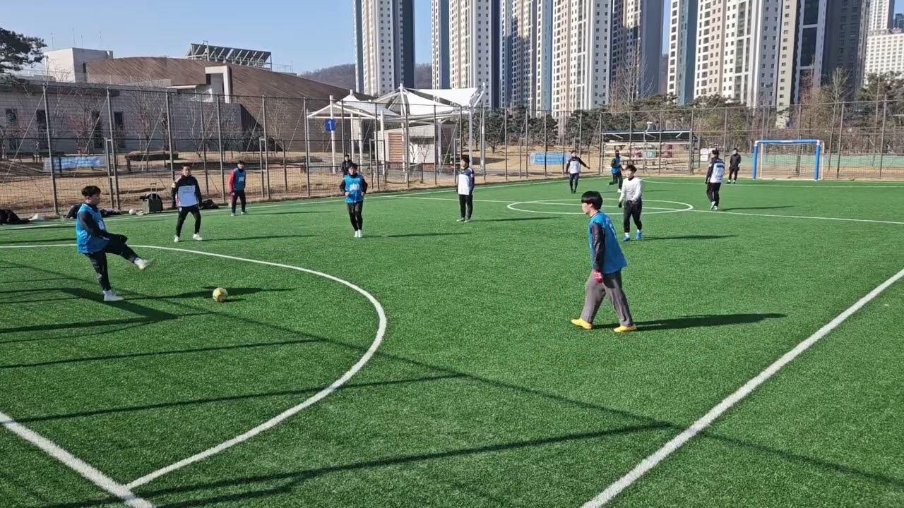 2월 8일 4쿼터 영상분석