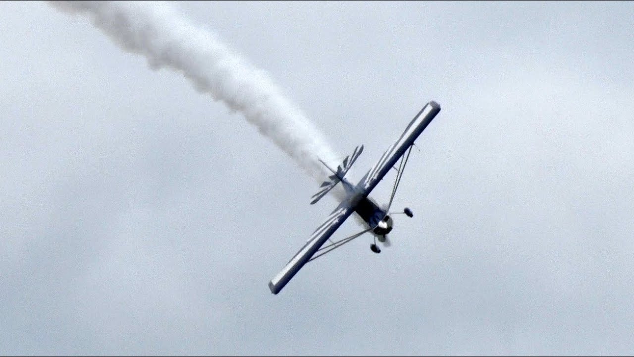 2022 Leesburg Airshow - RJ Gritter