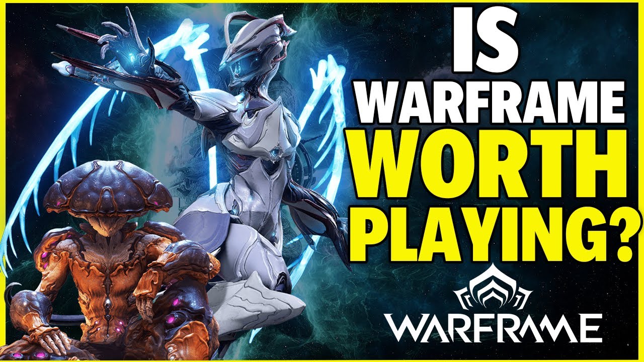 Сможет ли новый игрок наслаждаться Warframe в 2025 году?