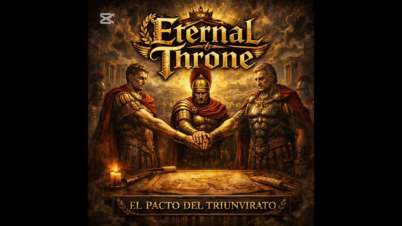 ETERNAL THRONE - EL PACTO DEL TRIUNVIRATO 