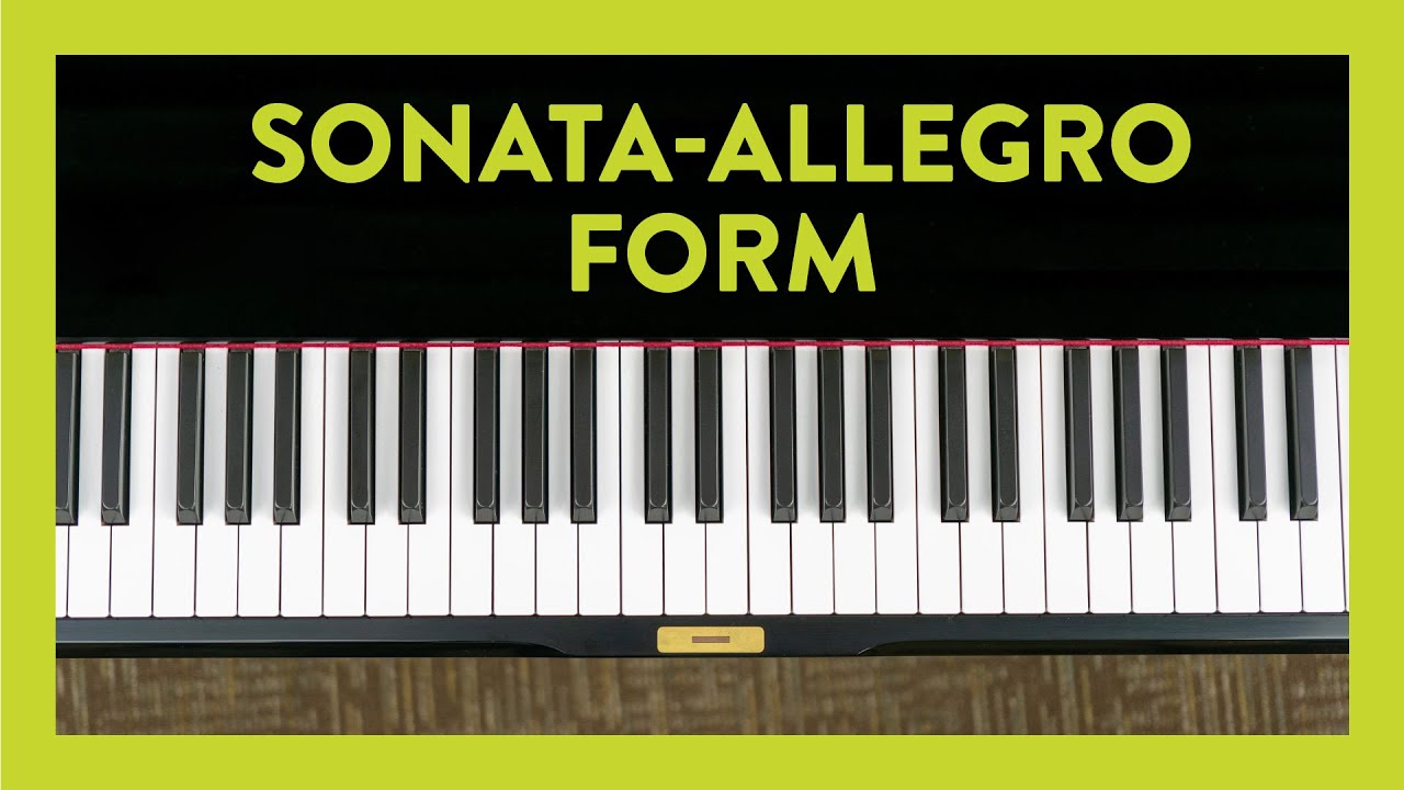 Sonata-allegro Form in Music