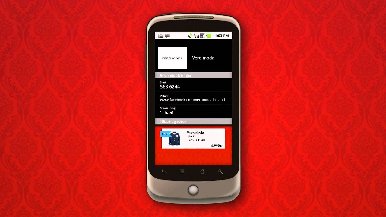 Nýtt Smáralindar APP