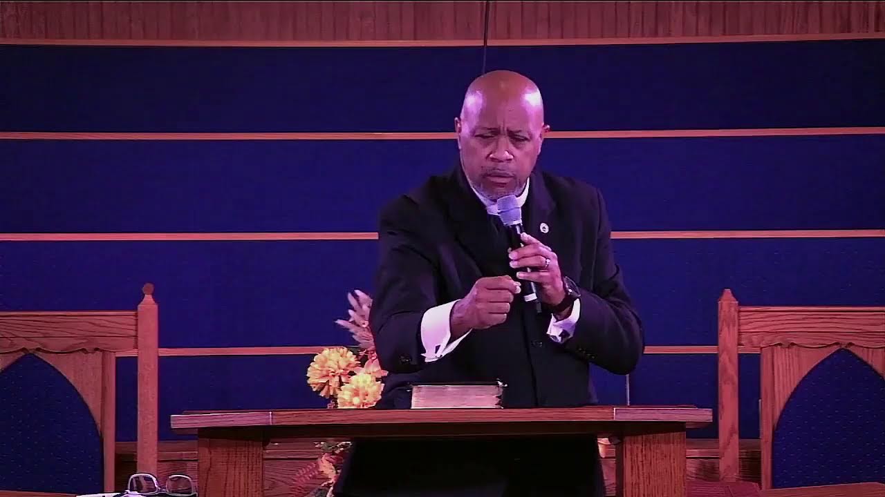 SJMBC/CBW Sunday Worship - February 1, 2026