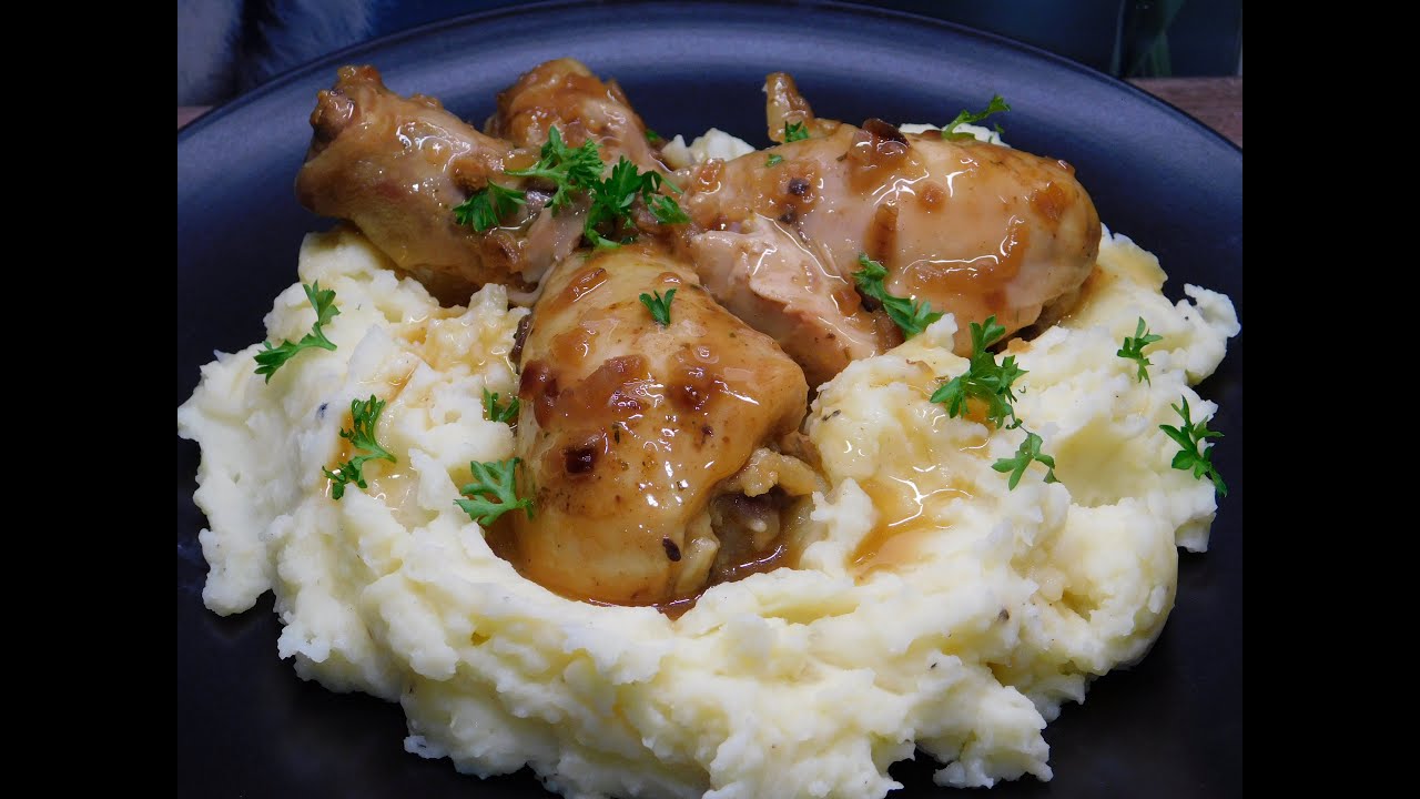 how to make the Original 3 ingredient Apricot chicken | apricot chicken recipes