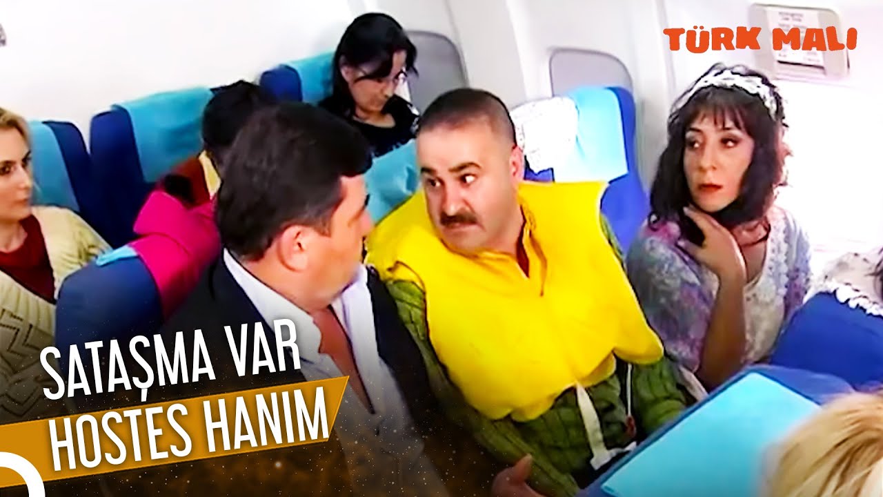 Erman U&ccedil;akta Bile Kavgadan Geri Durmuyor! | T&uuml;rk Malı