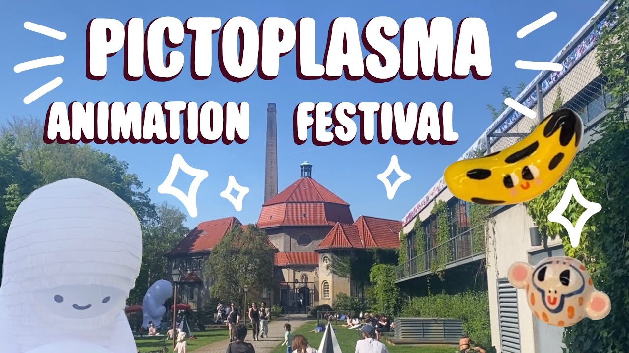 My FIRST Animation Festival / PICTOPLASMA Berlin