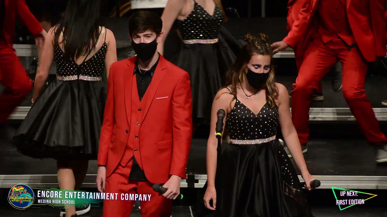 Medina High School Encore Entertainment Company (Olentangy Keynote Classic 2021)