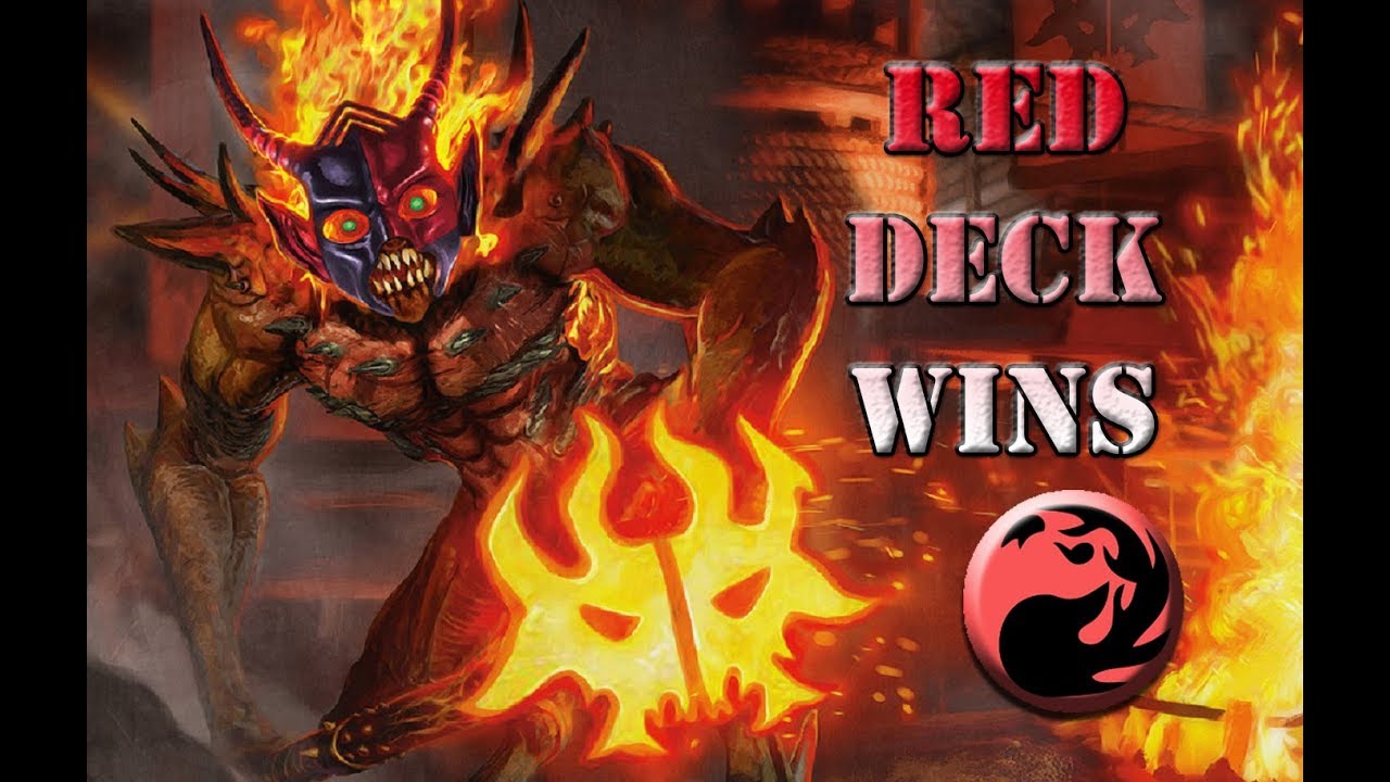 Самая раздражающая технология колоды | MTG Arena RDW
