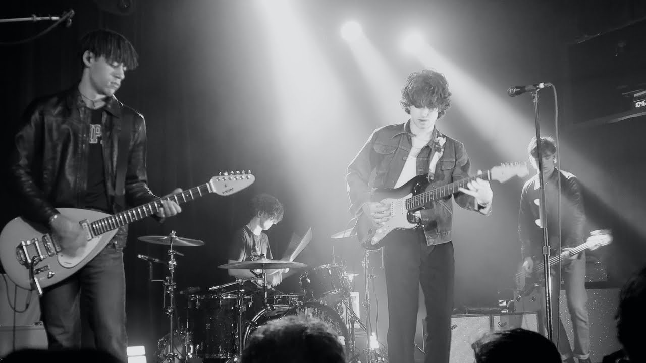 Inhaler live at the Wonder Ballroom Portland (full show--please read description)