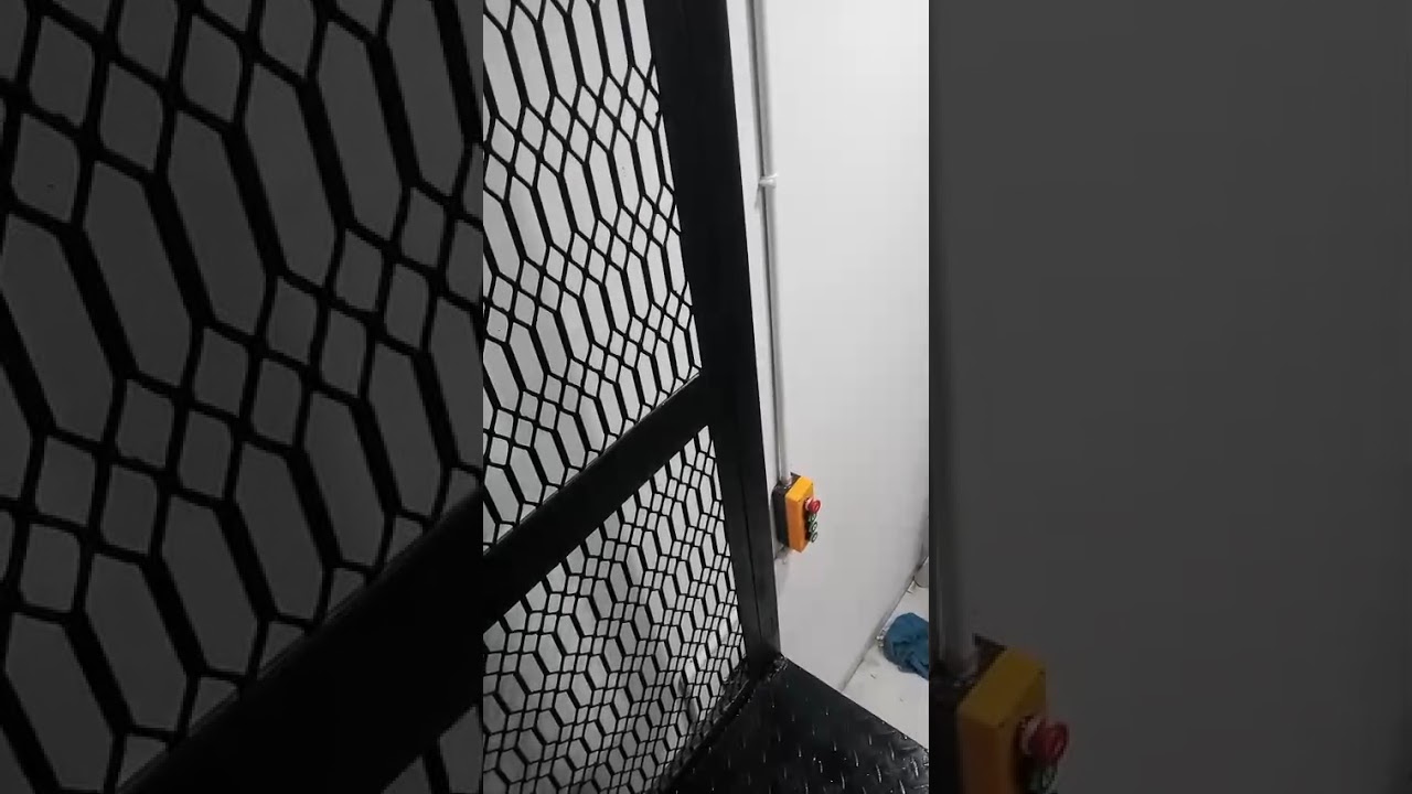 terpasang Control Panel lift otomatis 3 lantai untuk barang mesin Nagasaki wipro weka KD Hitachi