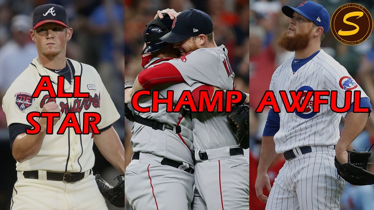 The Story Behind Craig Kimbrel's Sudden and Bizarre Decline