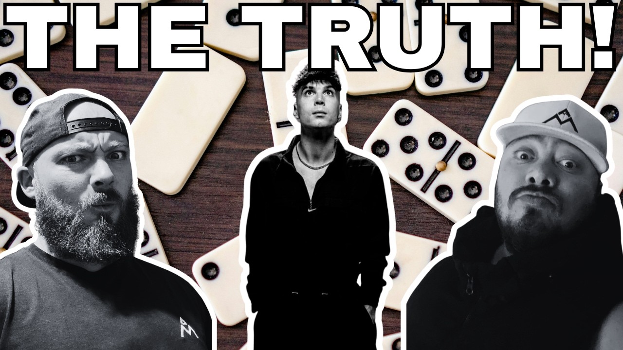 Ren Dominoes First Time Reaction This Is What Makes Ren Different From The Rest ❤