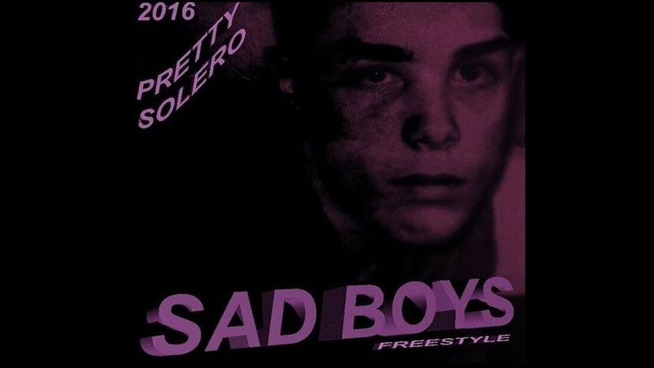 PRETTY SOLERO - SAD BOYS FREESTYLE 2016