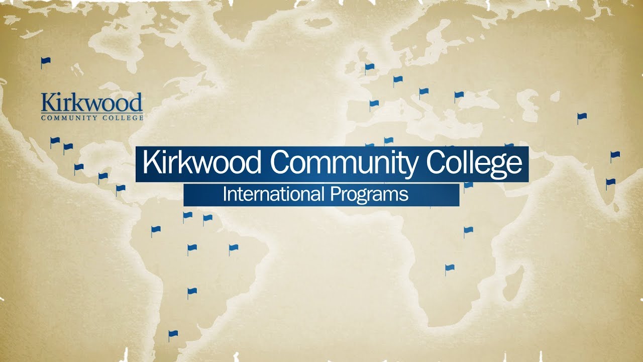 International Programs at Kirkwood Community College