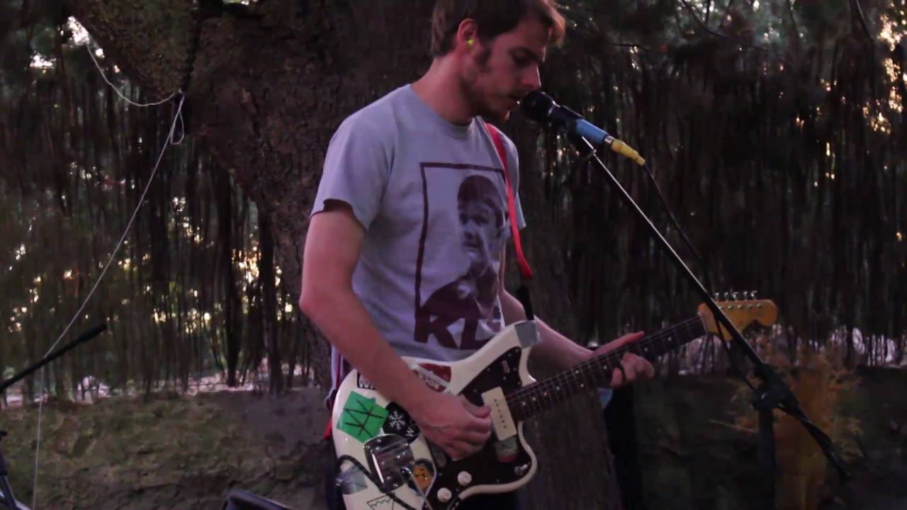 SOUL RUBBERS@Chotacabras Fest. 2016 Las Navillas, Segovia