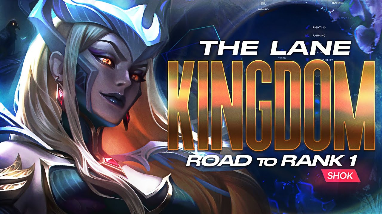THE BEST WAVE CONTROL VIDEO YOU'LL EVER WATCH - ROAD TO RANK 1
