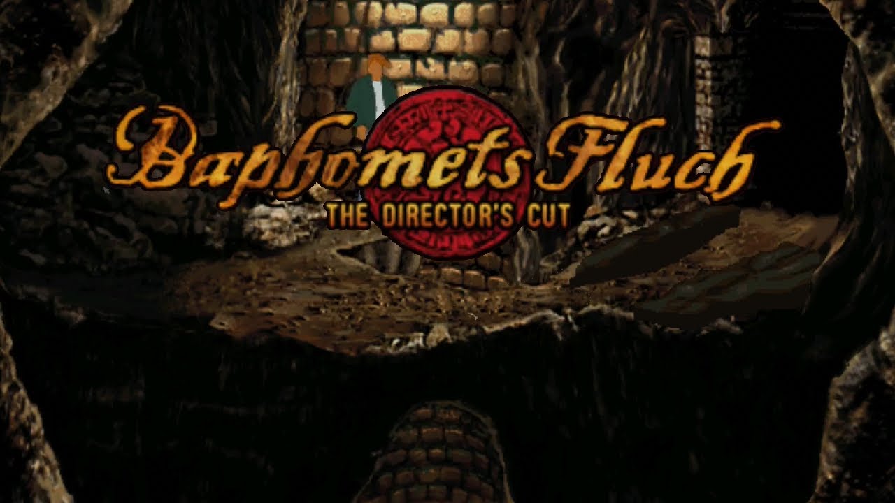 Der Brunnen - Baphomets Fluch Directors Cut - #028