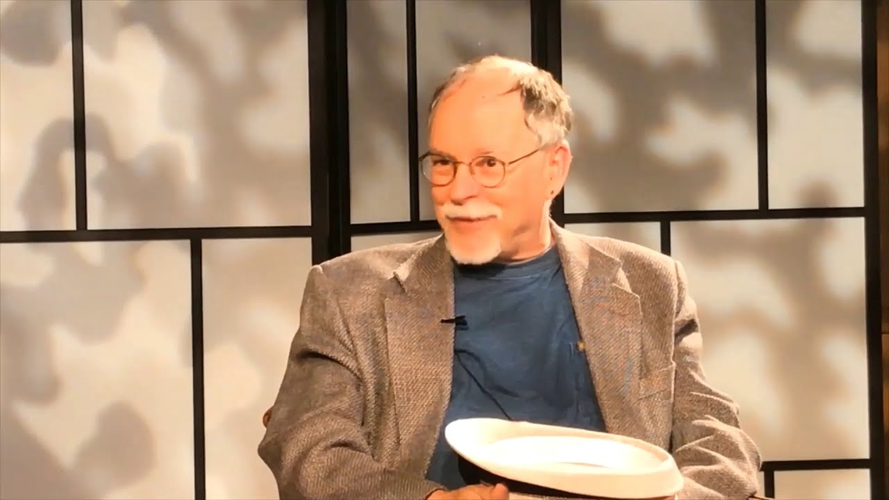 Spellbound: A Conversation with Gregory Maguire