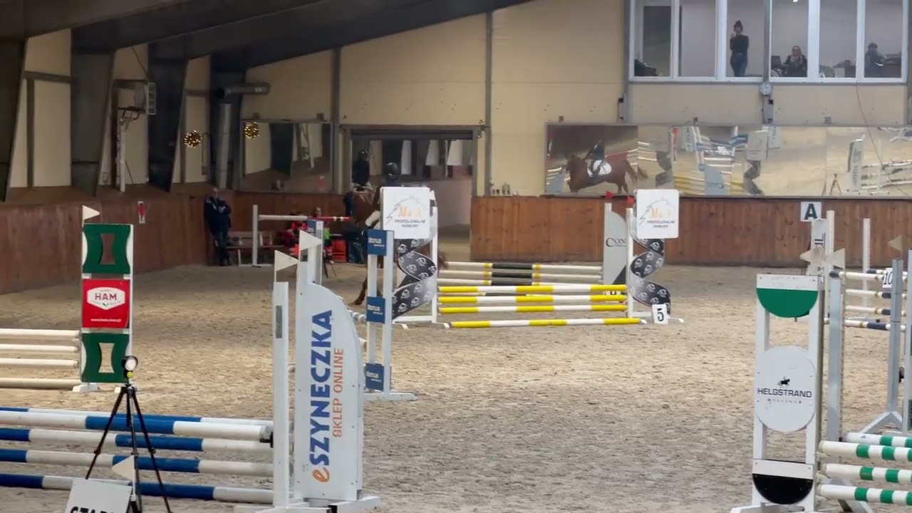 Perła AA - Pierwsze zawody