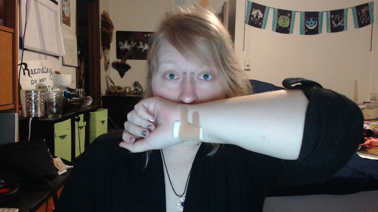 ROUND 2: My Second Rituxan/Rituximab Infusion