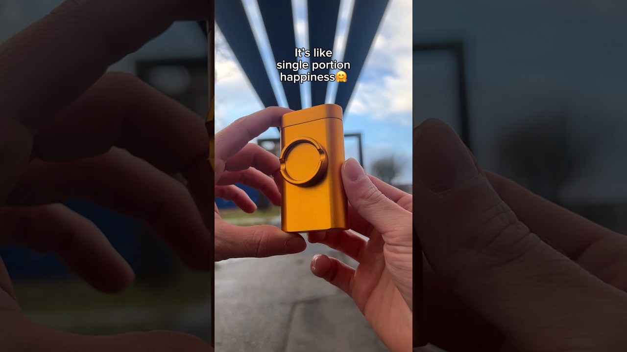 We designed the perfect one-hitler for you😜 link in bio! #tokemate #dugout #linkinbio #broccoli