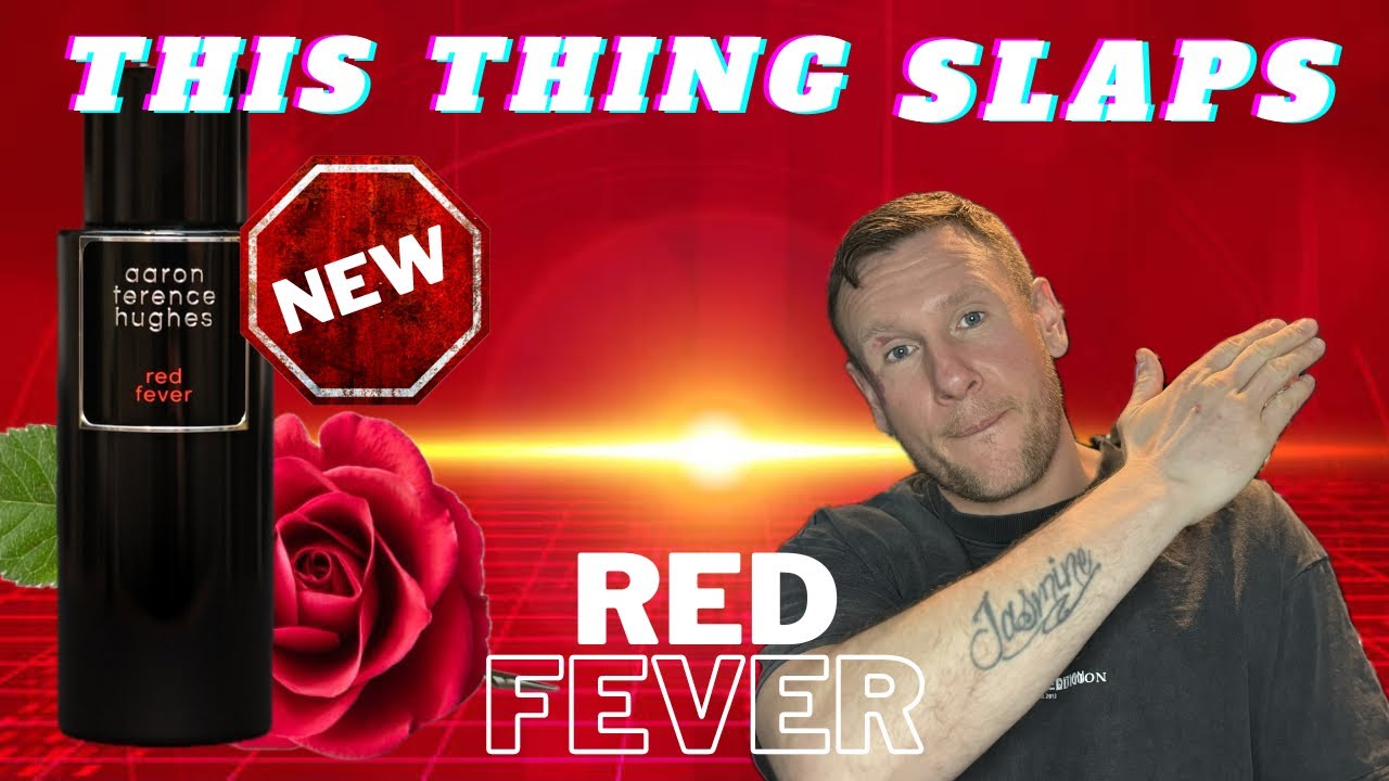 Обзор фильма «Красная лихорадка» уже здесь! Аарон Теренс Хьюз