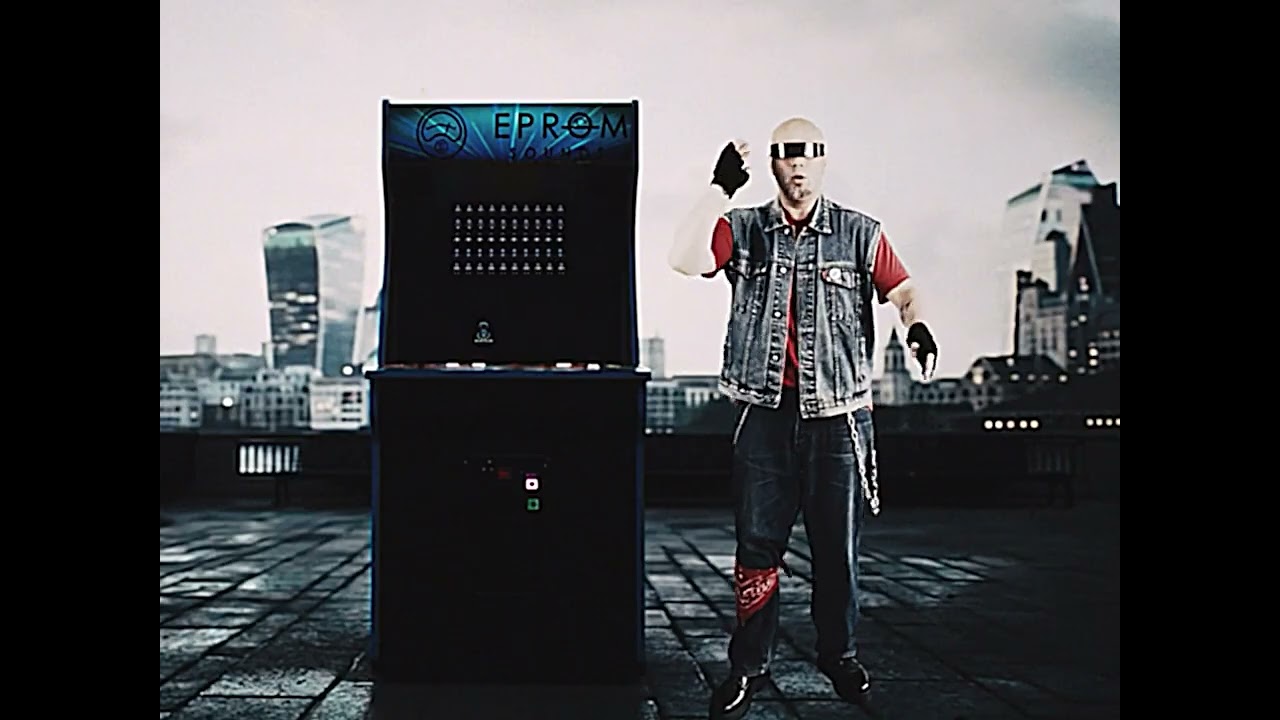 Dj Eprom feat. Dj D-Styles, Dj Prime Cuts. Skratching Terminators