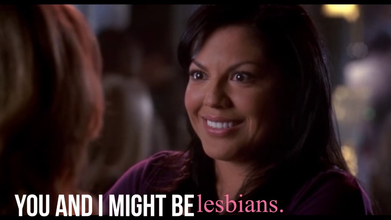 Gay Grey's Humor