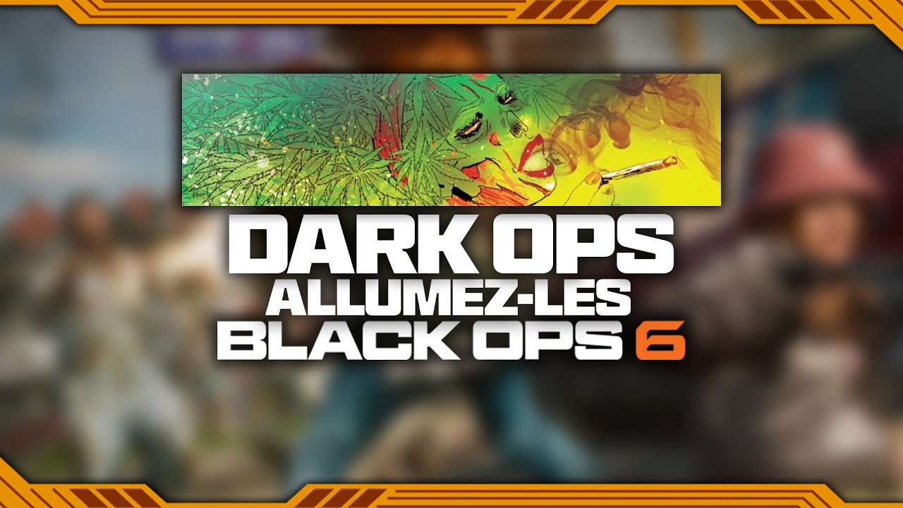 Obtenir à 100% la Dark Ops Zombie 