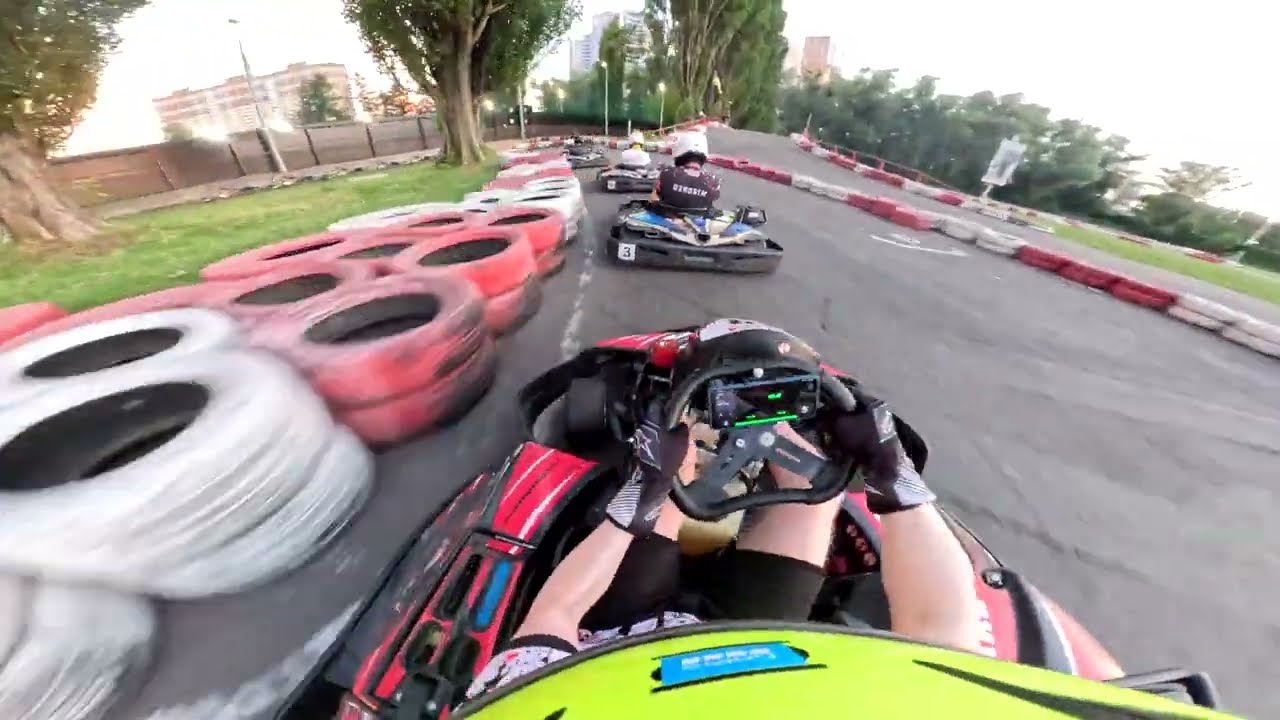 Ліга чемпіонів, конфіг 1R, гонка #1 10.07.2024, Жага Швидкості, Київ