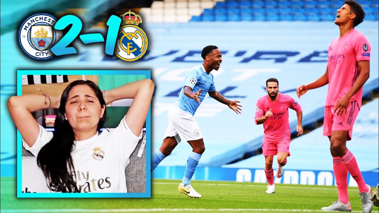 Reacción: ¡CITY eliminó al REAL MADRID! Terrible partido de VARANE (2-1) | Dúo Dinámico