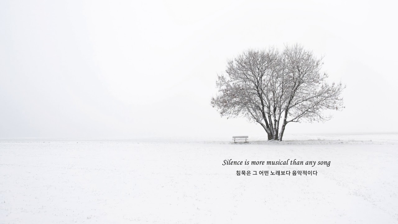 [ 2h Repeat / No ads ] 비발디 (Vivaldi) _ 사계 중 겨울 2악장 (The Four Seasons_winter_2. Largo)ㅣ사색ㅣ휴식ㅣ독서ㅣ일상ㅣ