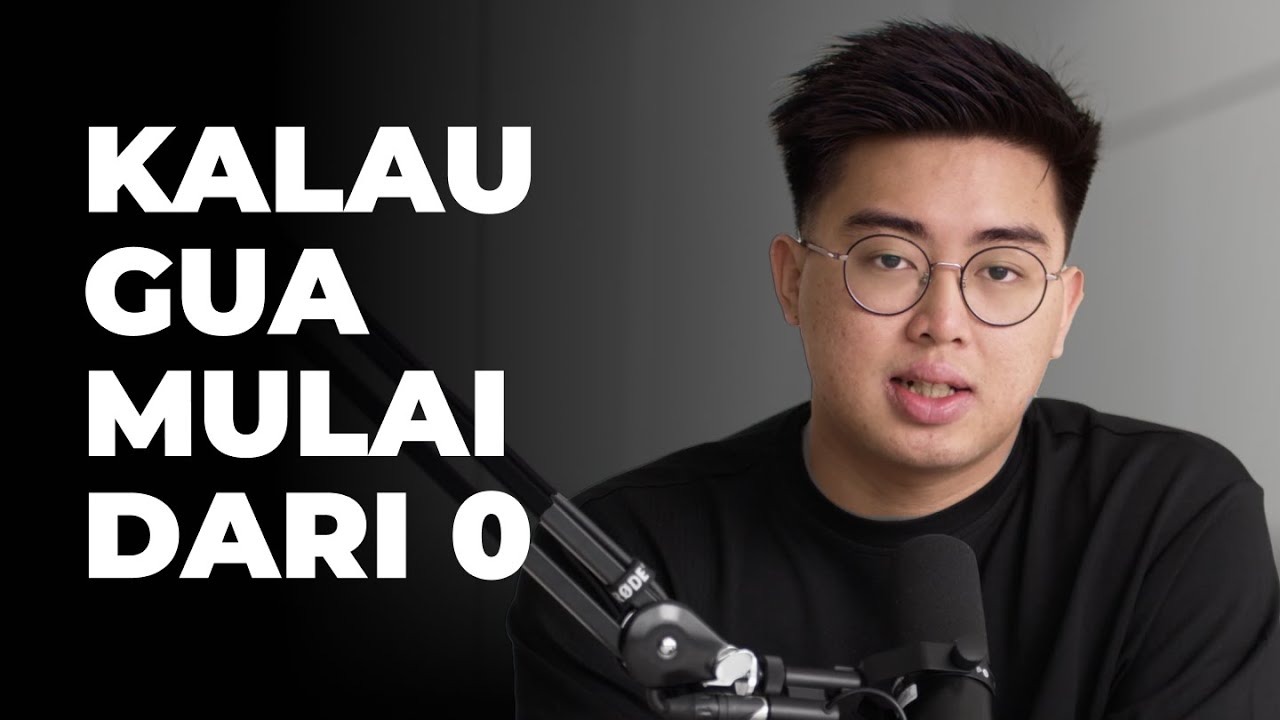 Strategi Jadi Kaya Kalau Gua Mulai Dari 0