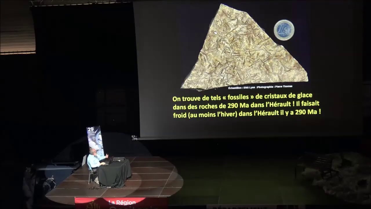 L’anthropocène : regard et réflexions d un géologue