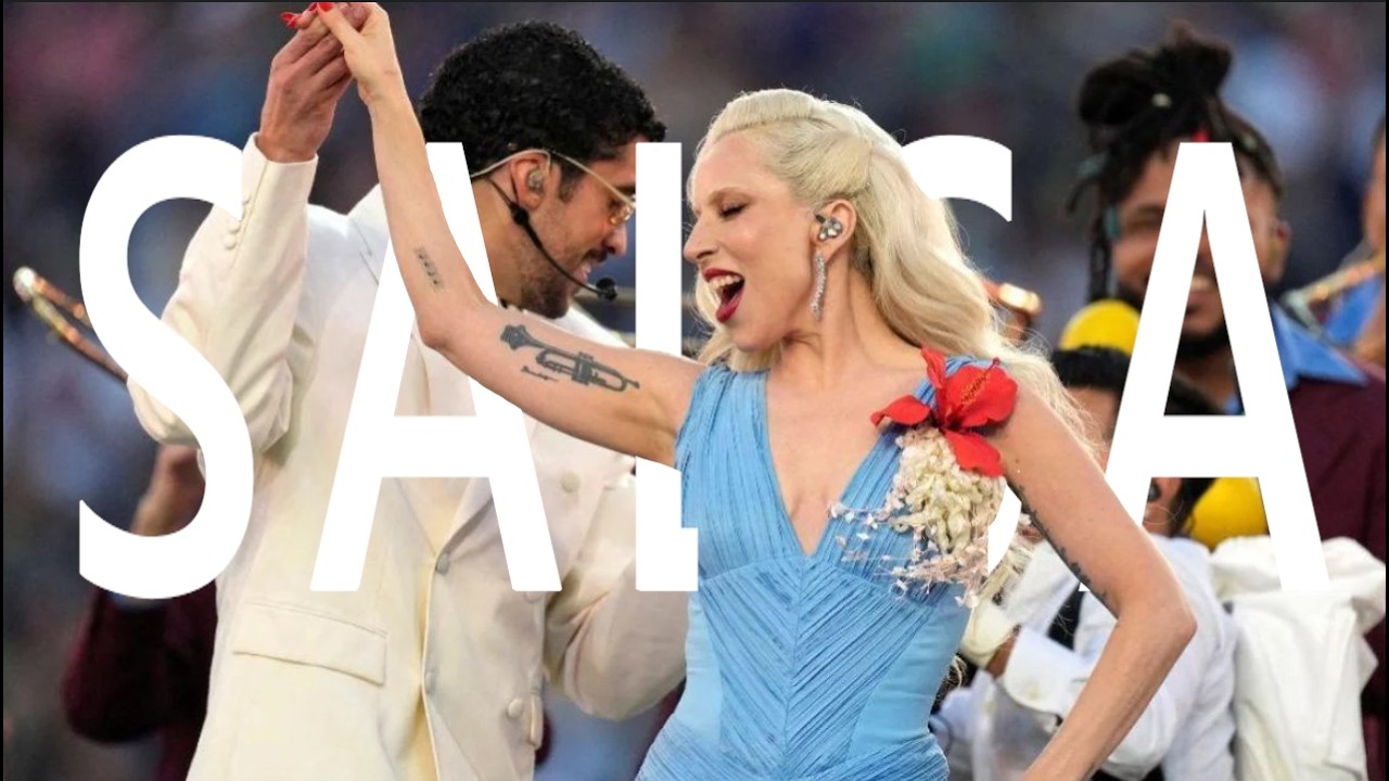 Morir con una sonrisa - Lady Gaga, Bruno Mars | Cover versión salsa