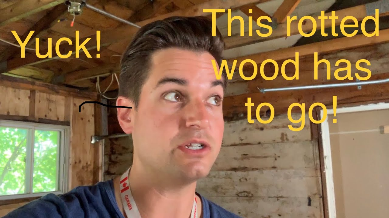 Part 5. Out with the mold, in with the new! The General Store