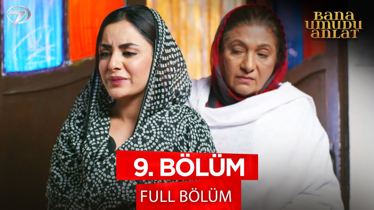 Bana Umudu Anlat - Pyar Deewangi Hai | Pakistan Dizisi - 9. Bölüm 💓