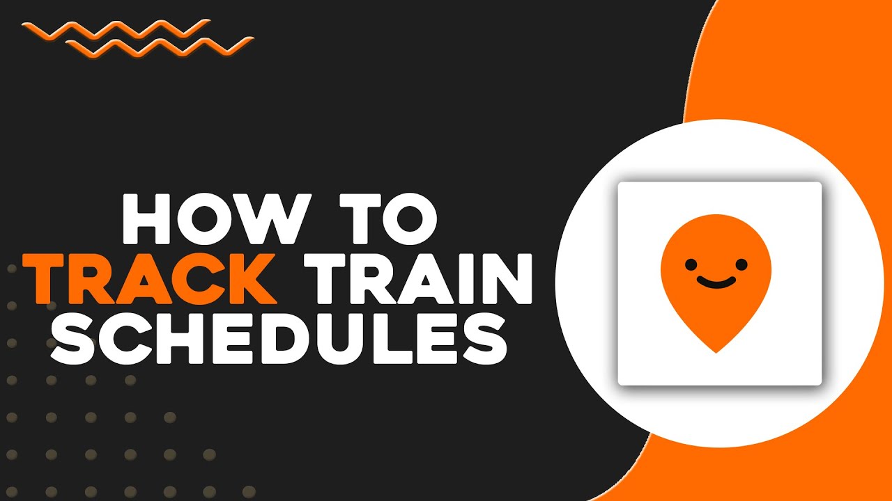How To Track Train Schedules in Moovit (Quick & Easy)