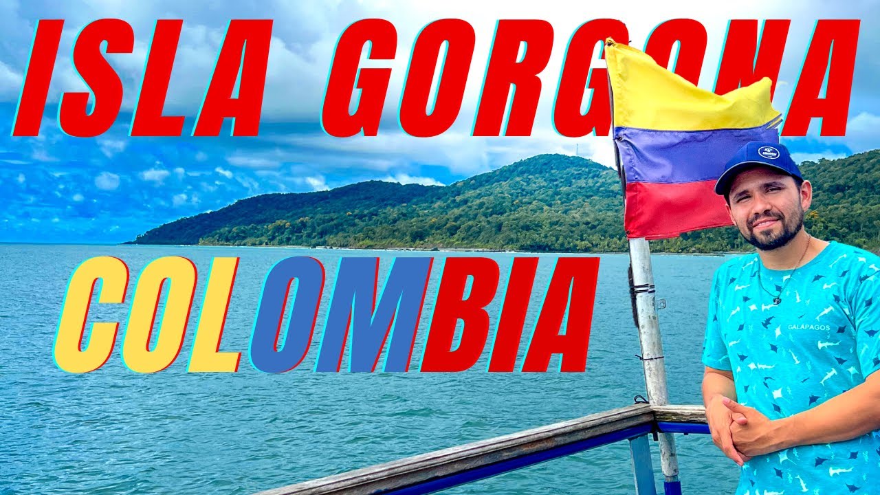 Buceo En Isla Gorgona 4K || Scuba Diving In Gorgona Island