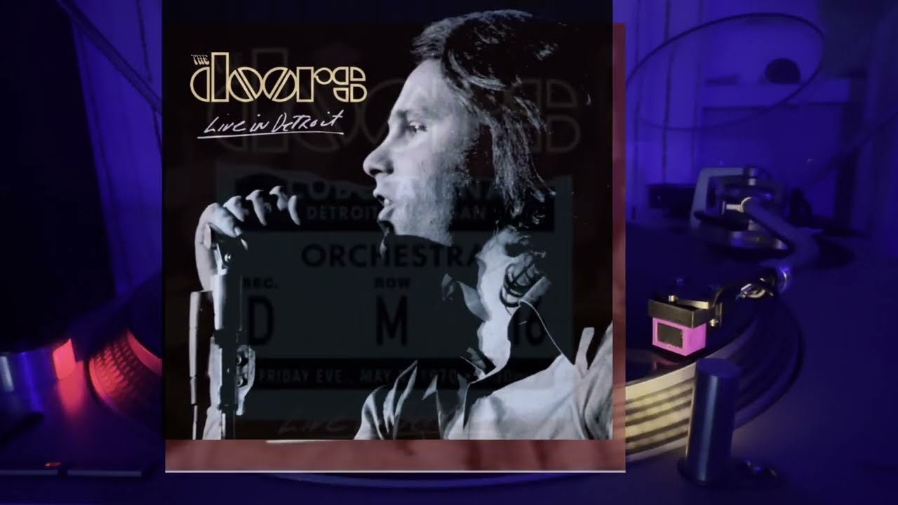 The Doors - The End - Live in Detroit - 