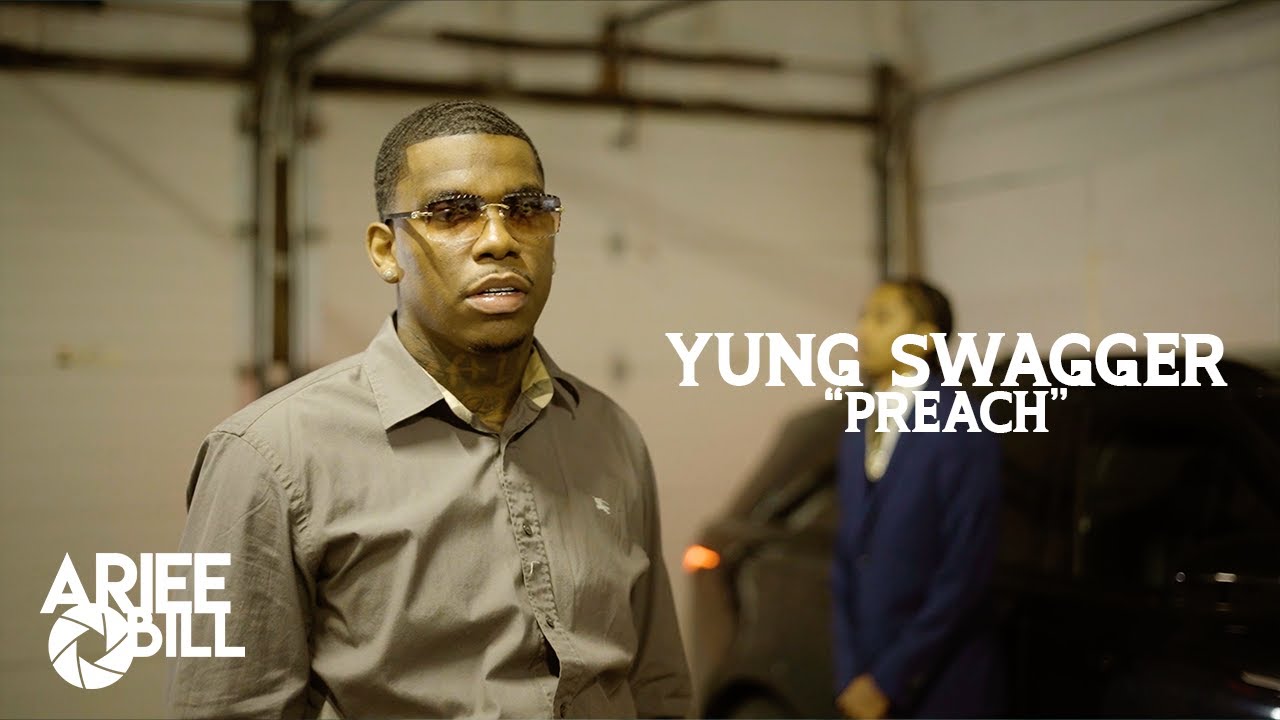 Yung Swagger - Preach (Music Video) Shot By @ArieeBill