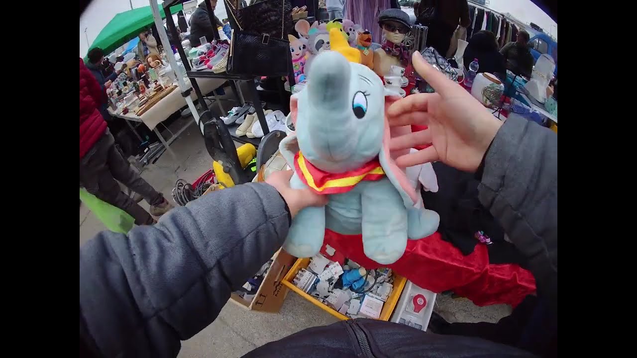 Nuovo affari al mercatino!!