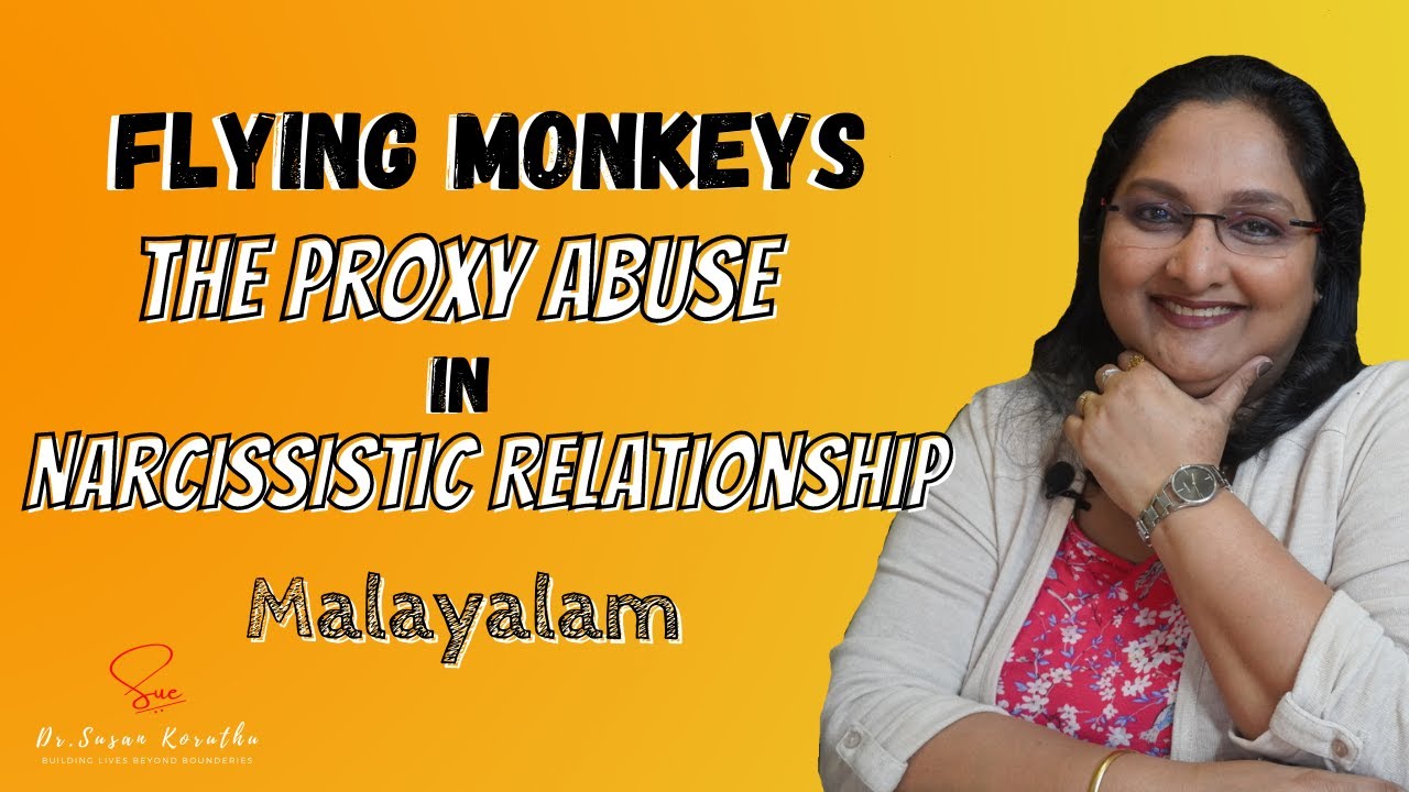 NPD Series |Ep 10| : Flying Monkeys-The Proxy Abuse in Narcissistic Relationship Dynamics