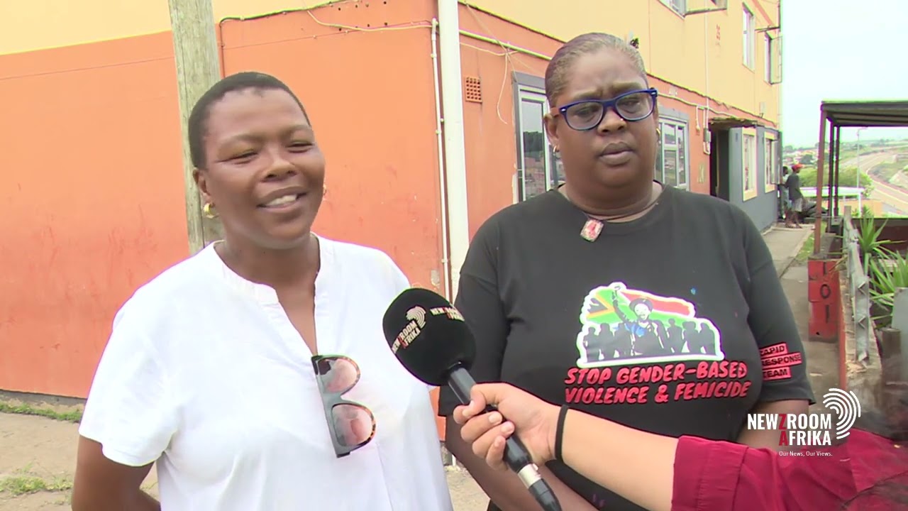 Newlands woman use own resources to fight GBV and femicide