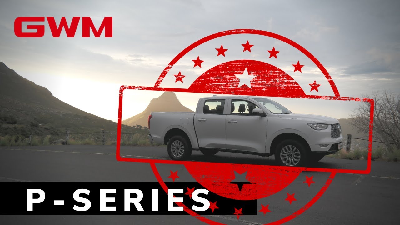 GWM P-Series Commercial (2021) Review – Competition Taking Fire!