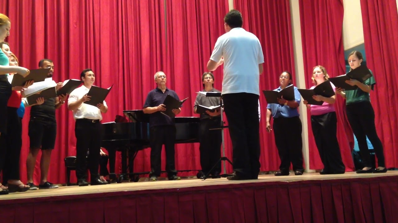 Oh Let me Fly! | Recital de Meio de Curso